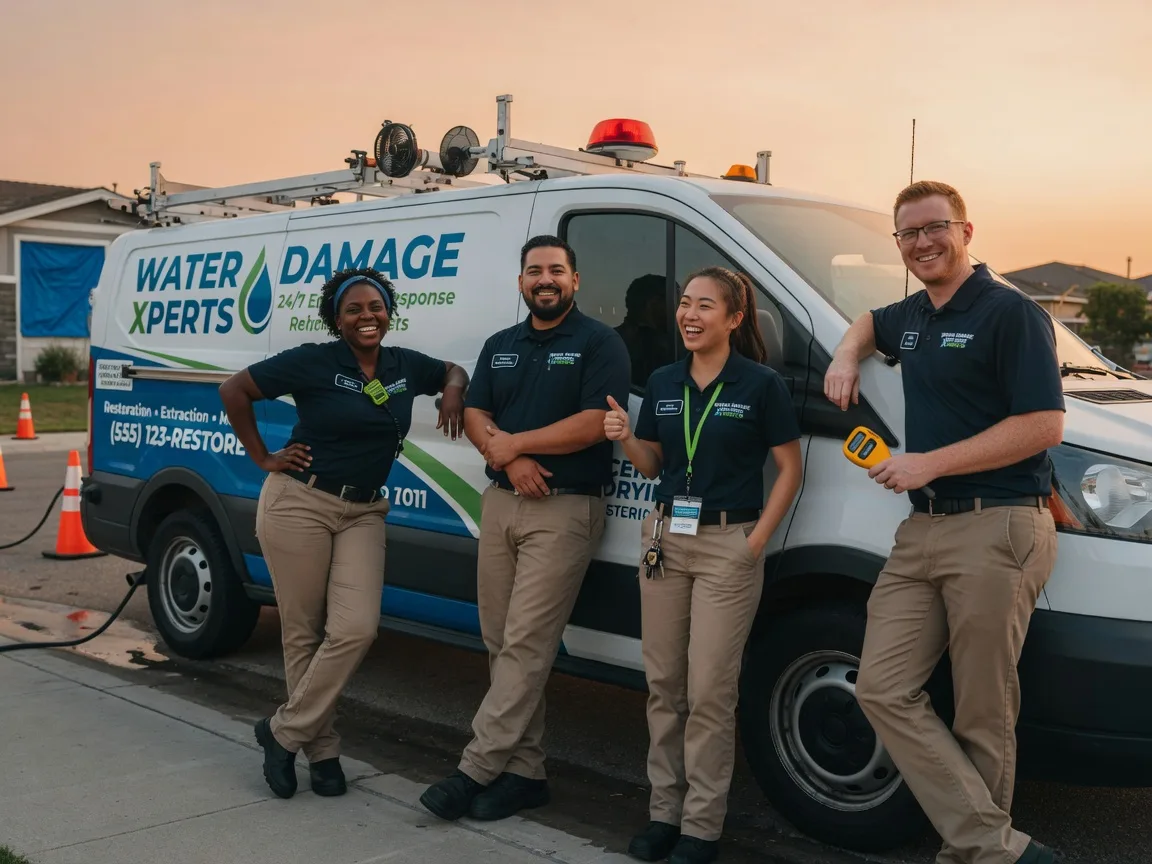 Water Damage Repair company in Livingston, TX